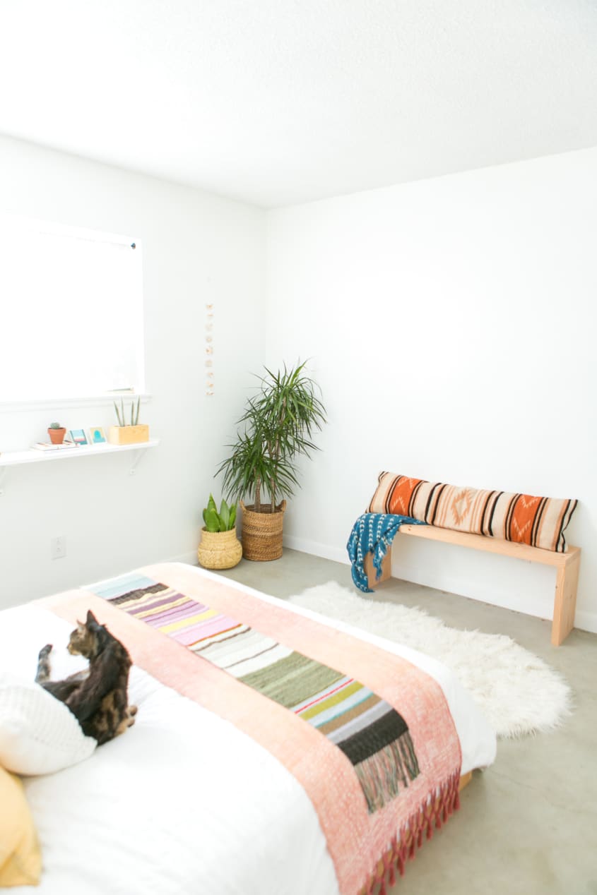House Tour A Renovated Joshua Tree House Apartment Therapy